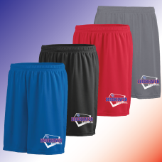 Brookhaven Baseball Mesh Shorts